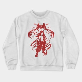 Spirit of Fire v1 Crewneck Sweatshirt